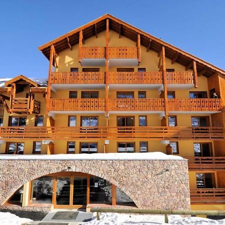 Risoulski Antares - Piscine Et Sauna Экстерьер фото