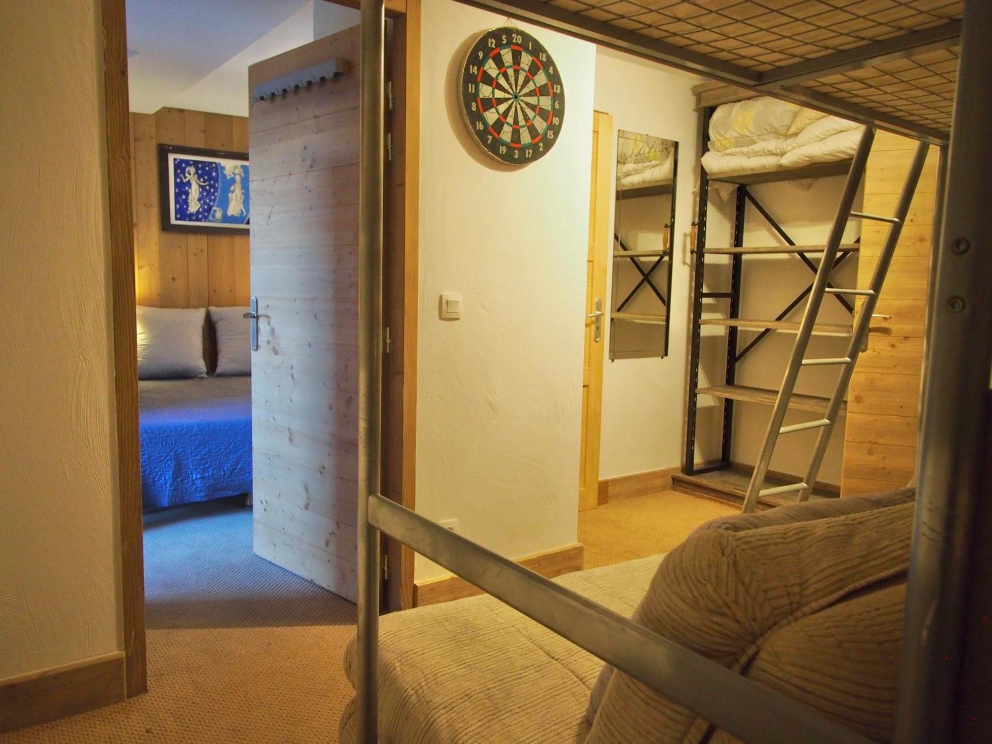Risoulski Antares - Piscine Et Sauna Экстерьер фото